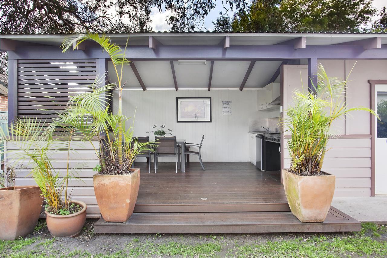 Boronia Lodge ซิดนีย์ ภายนอก รูปภาพ
