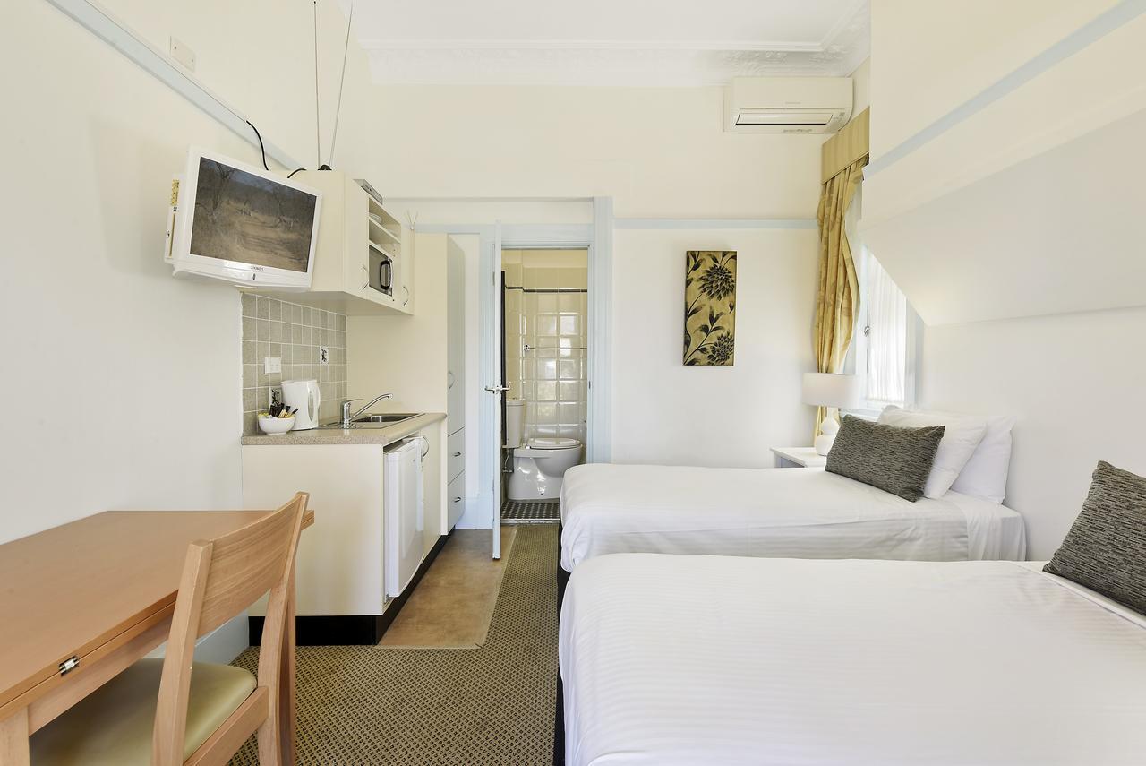 Boronia Lodge ซิดนีย์ ภายนอก รูปภาพ