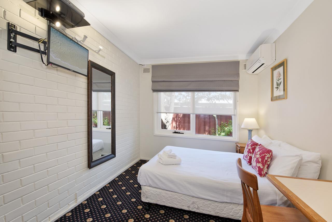 Boronia Lodge ซิดนีย์ ภายนอก รูปภาพ