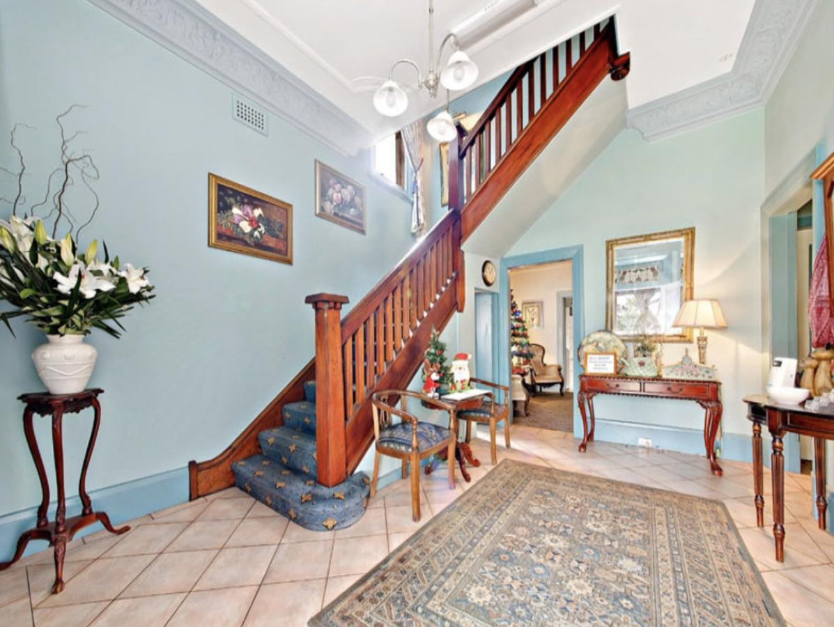 Boronia Lodge ซิดนีย์ ภายนอก รูปภาพ