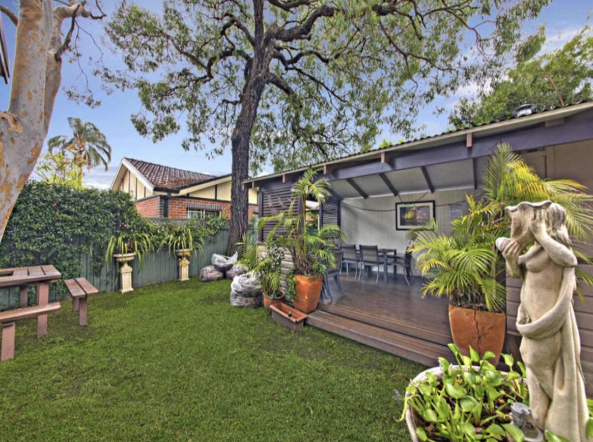 Boronia Lodge ซิดนีย์ ภายนอก รูปภาพ