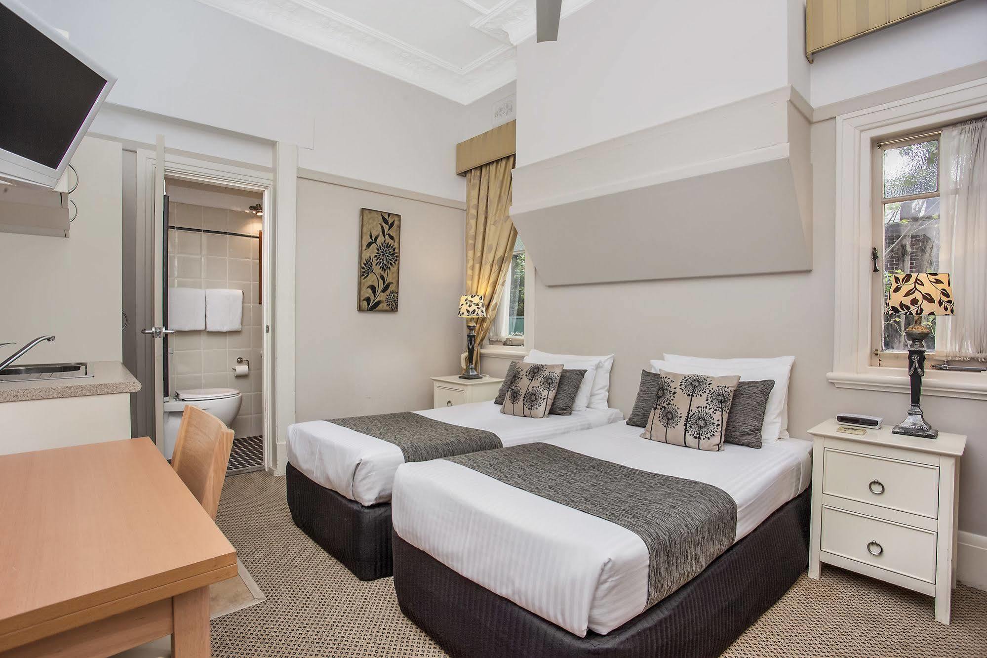 Boronia Lodge ซิดนีย์ ภายนอก รูปภาพ