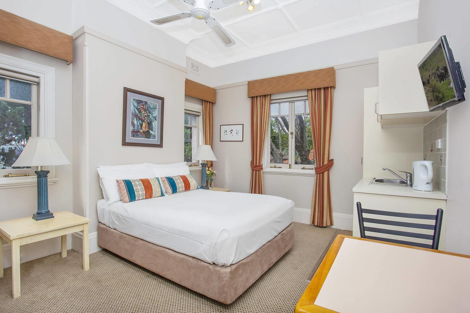Boronia Lodge ซิดนีย์ ภายนอก รูปภาพ