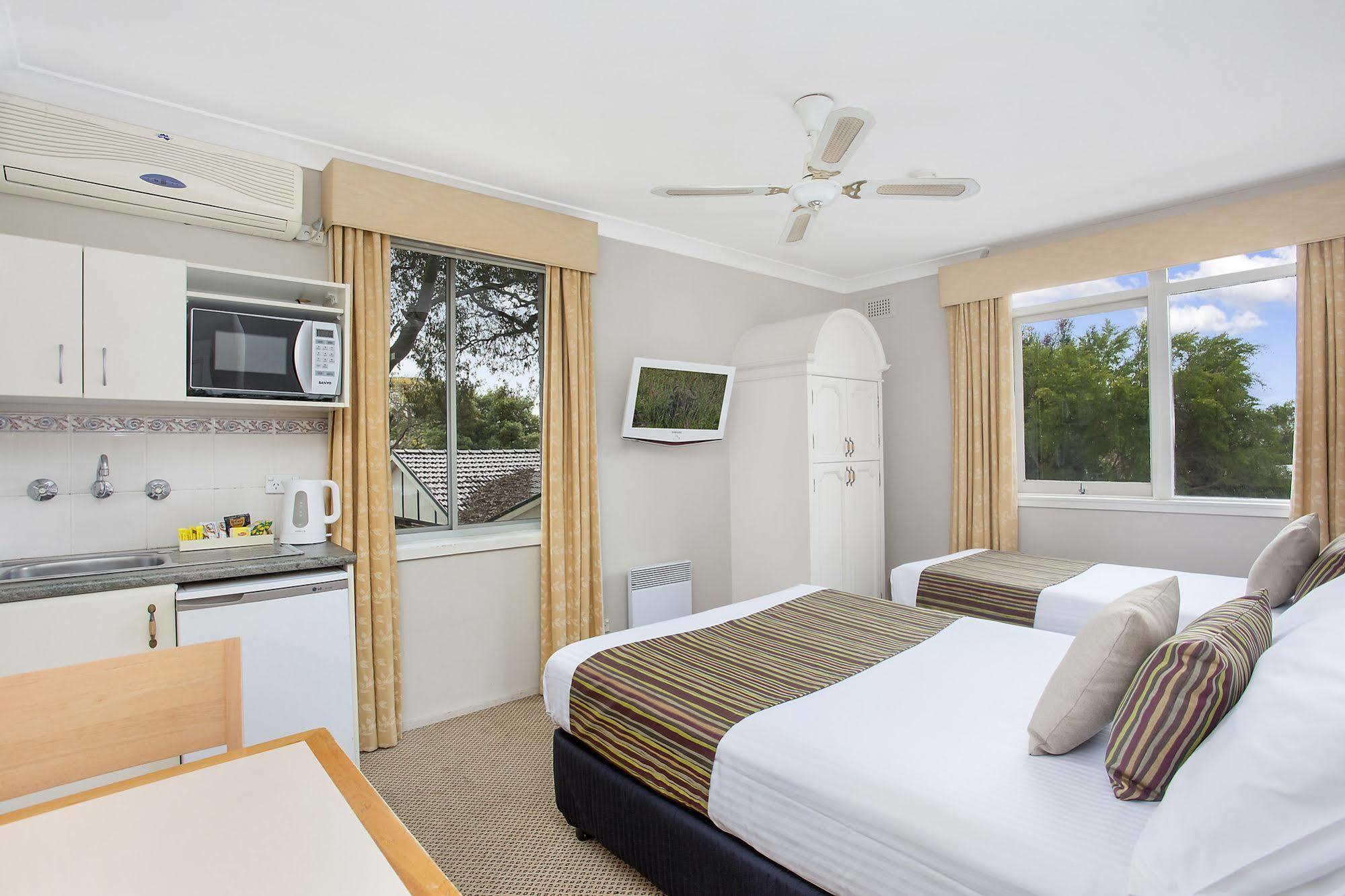 Boronia Lodge ซิดนีย์ ภายนอก รูปภาพ