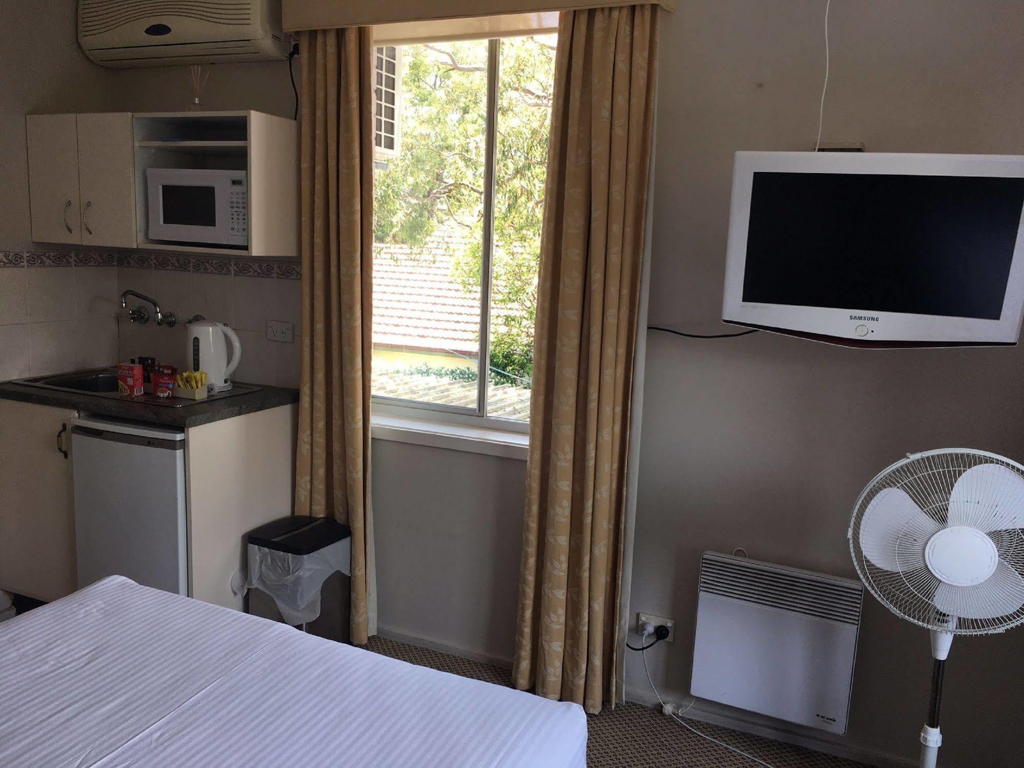 Boronia Lodge ซิดนีย์ ภายนอก รูปภาพ
