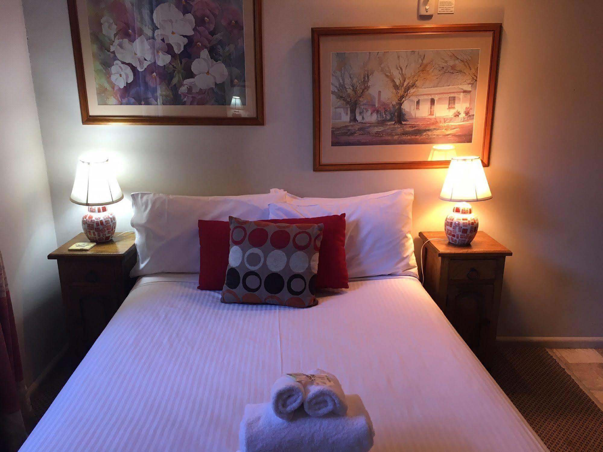 Boronia Lodge ซิดนีย์ ภายนอก รูปภาพ